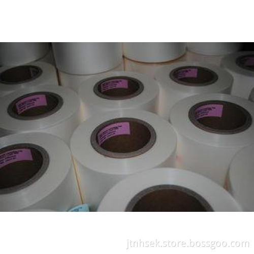Insectproof, mildew change 25,57,76 MM Core Size glossy lam